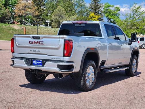2020 GMC Sierra 3500 Denali