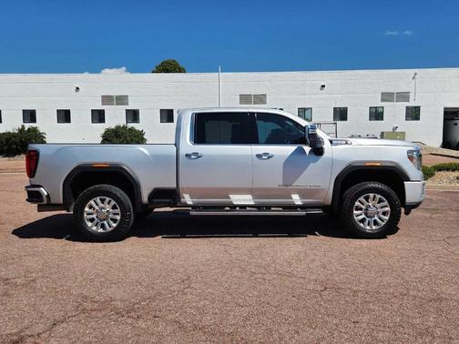 2020 GMC Sierra 3500 Denali