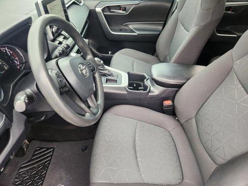 Magnetic Gray Metallic 2024 Toyota RAV4 XLE