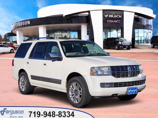 2012 Lincoln Navigator Base