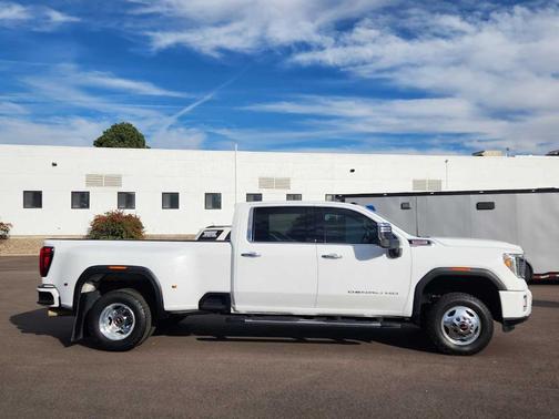 2021 GMC Sierra 3500 Denali