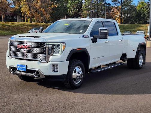 2021 GMC Sierra 3500 Denali