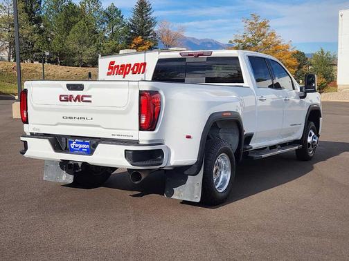 2021 GMC Sierra 3500 Denali