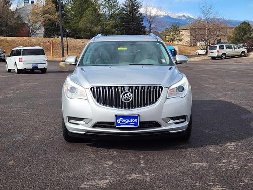 2016 Buick Enclave Leather