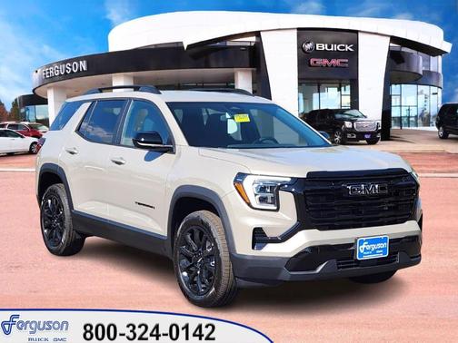 2026 GMC Terrain FWD Elevation