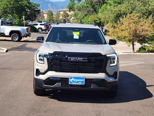 2026 GMC Terrain FWD Elevation