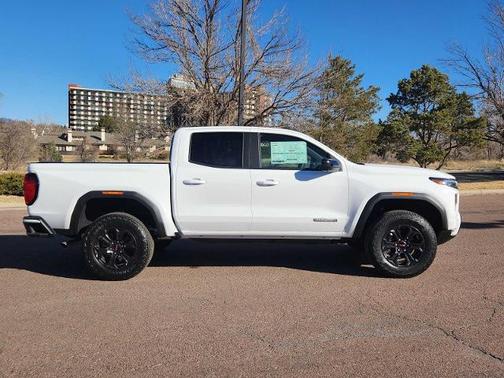 2025 GMC Canyon 2WD Elevation