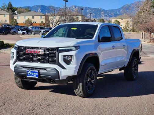 2025 GMC Canyon 2WD Elevation