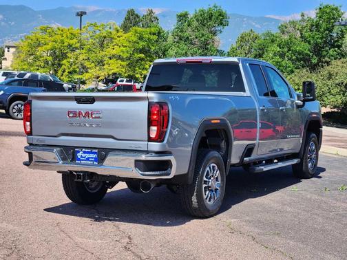 2025 GMC Sierra 3500 SLE