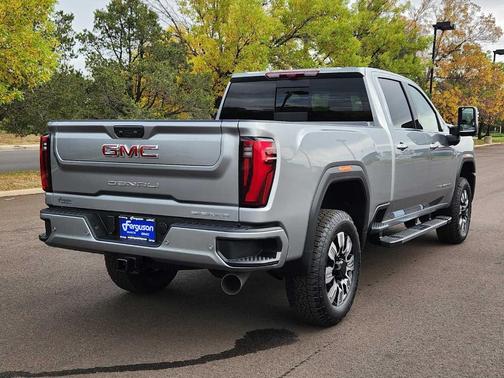 2026 GMC Sierra 3500 Denali