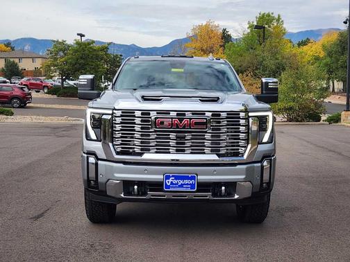 2026 GMC Sierra 3500 Denali