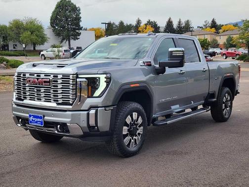 2026 GMC Sierra 3500 Denali