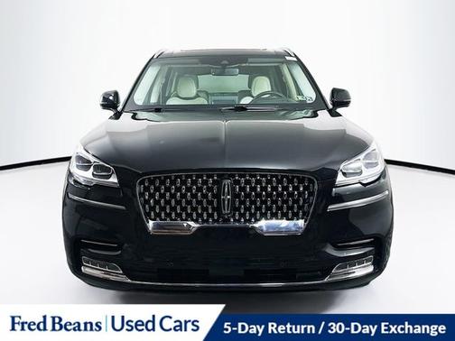 2023 Lincoln Aviator BLACK LABEL