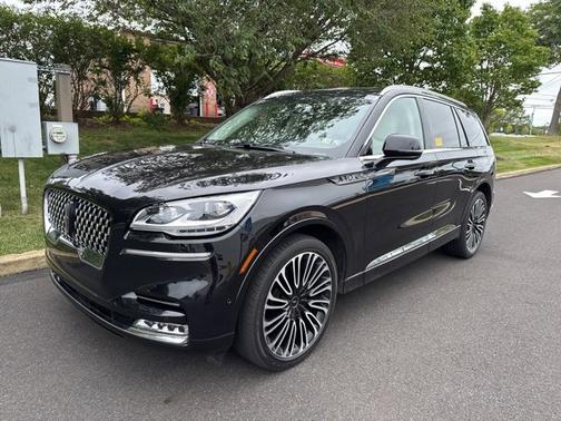 2023 Lincoln Aviator BLACK LABEL