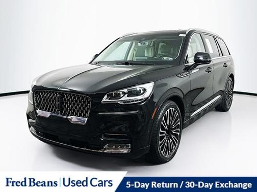 2023 Lincoln Aviator BLACK LABEL