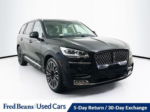2023 Lincoln Aviator BLACK LABEL