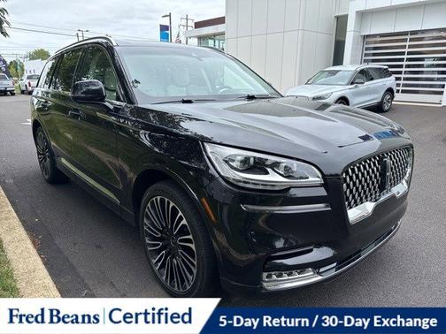 2023 Lincoln Aviator BLACK LABEL