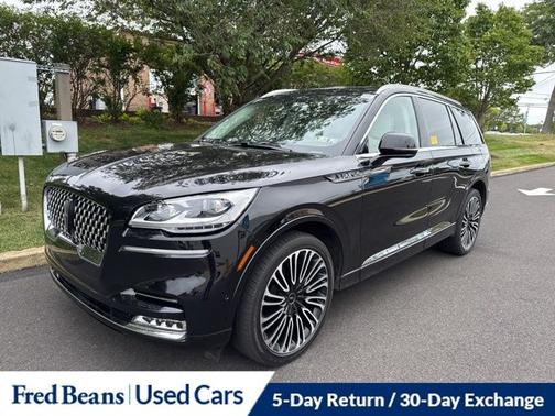 2023 Lincoln Aviator BLACK LABEL