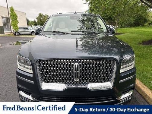 2021 Lincoln Navigator L L BLACK LABEL