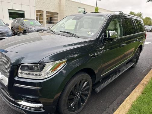 2021 Lincoln Navigator L L BLACK LABEL