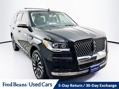 2022 Lincoln Navigator BLACK LABEL