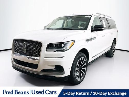 2023 Lincoln Navigator L RESERVE