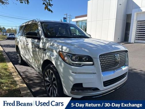 2023 Lincoln Navigator L RESERVE