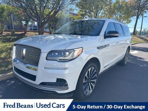 2023 Lincoln Navigator L RESERVE