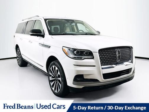 2023 Lincoln Navigator L RESERVE