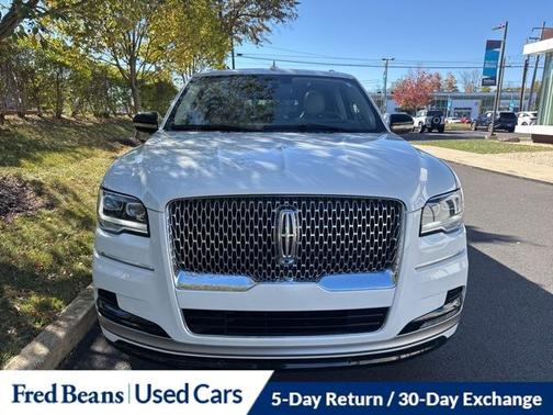 2023 Lincoln Navigator L RESERVE
