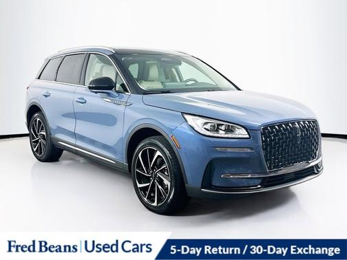 2024 Lincoln Corsair RESERVE