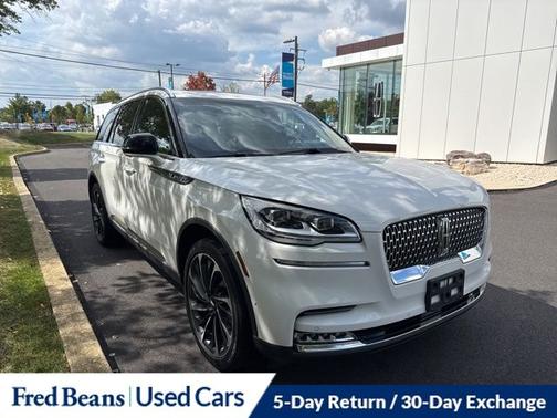 2022 Lincoln Aviator RESERVE