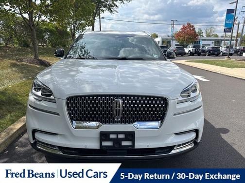 2022 Lincoln Aviator RESERVE