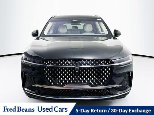 INFINITE BLACK MET CC 2024 Lincoln Nautilus RESERVE