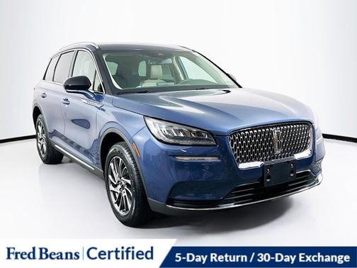 2022 Lincoln Corsair STANDARD