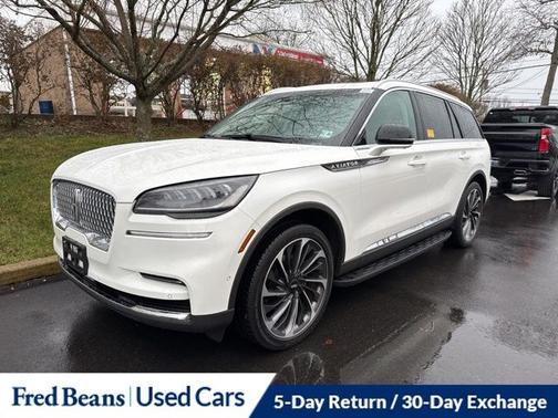 2023 Lincoln Aviator RESERVE