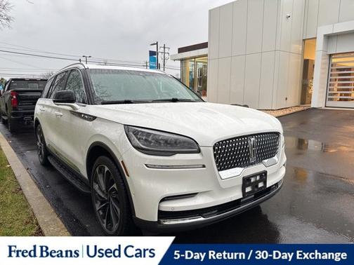 2023 Lincoln Aviator RESERVE