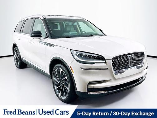 2024 Lincoln Aviator RESERVE