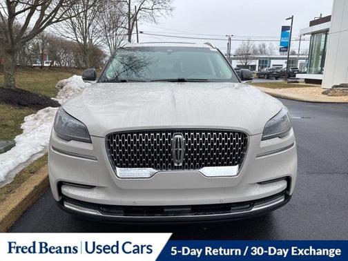 2024 Lincoln Aviator RESERVE