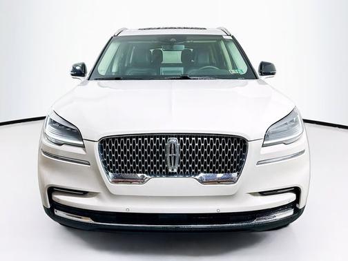 CERAMIC PEARL MET 3C 2024 Lincoln Aviator RESERVE