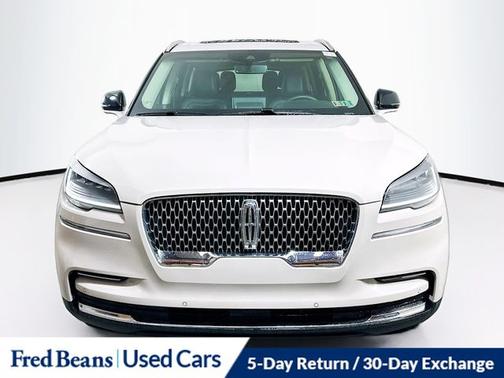 2024 Lincoln Aviator RESERVE