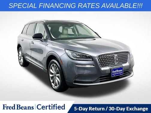 2022 Lincoln Corsair STANDARD