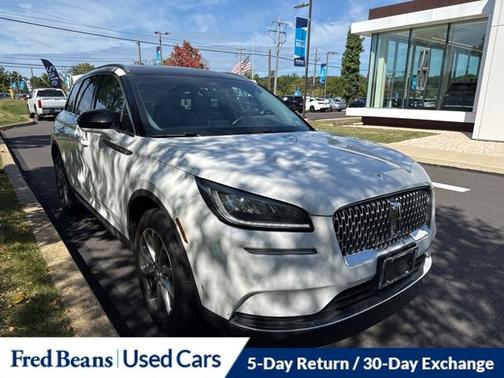 2022 Lincoln Corsair STANDARD