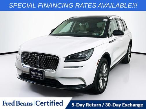 2022 Lincoln Corsair STANDARD