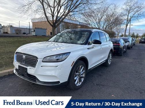 2022 Lincoln Corsair STANDARD