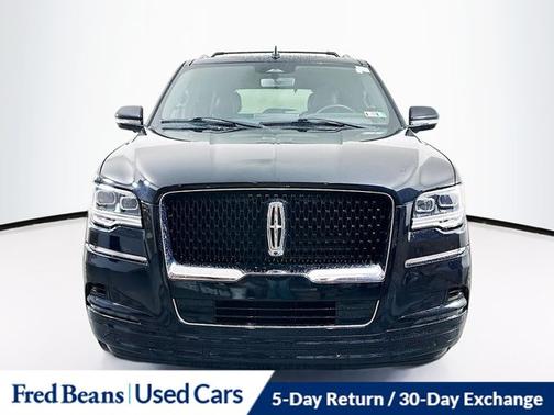 INFINITE BLACK 2023 Lincoln Navigator RESERVE
