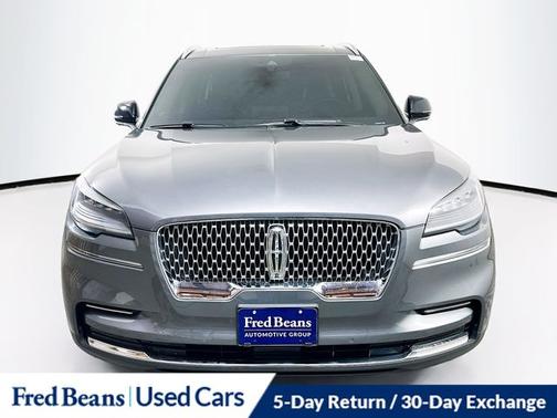 2024 Lincoln Aviator RESERVE