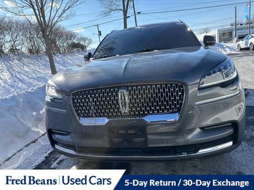 2024 Lincoln Aviator RESERVE