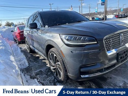 2024 Lincoln Aviator RESERVE