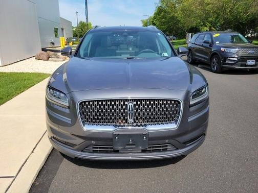 2021 Lincoln Nautilus RESERVE